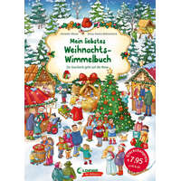  Mein liebstes Weihnachts-Wimmelbuch – Anna Karina Birkenstock