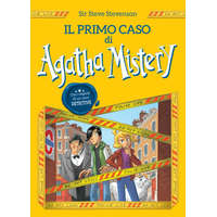 primo caso di Agatha Mistery – Sir Steve Stevenson
