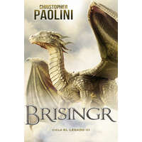  Brisingr (Ciclo El Legado 3) – CHRISTOPHER PAOLINI