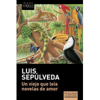  Un viejo que leía novelas de amor – LUIS SEPULVEDA
