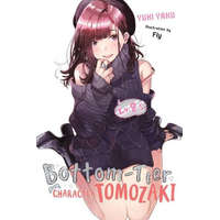  Bottom-Tier Character Tomozaki, Vol. 8.5 (light novel)