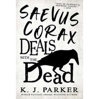 New K. J. Parker Novel #1