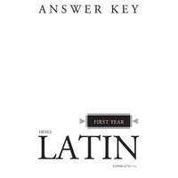  Henle Latin First Year Answer Key