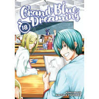  Grand Blue Dreaming 18 – Kenji Inoue