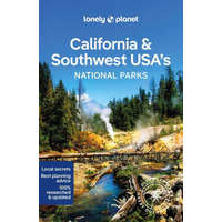  Lonely Planet California & Southwest USA's National Parks