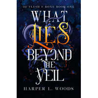 What Lies Beyond the Veil – Adelaide Forrest