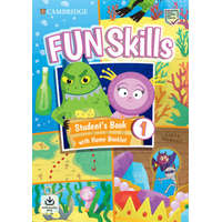  Fun Skills Level 1 Student's Book and Home Booklet with Online Activities – Adam Scott,Claire Medwell
