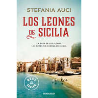  Los leones de sicilia – STEFANIA AUCI