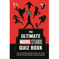  Ultimate Marvel Studios Quiz Book – Marvel UK
