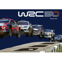  WRC 50 - The Story of the World Rally Championship 1973-2022 – Reinhard Klein