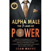  ALPHA MALE the 7 Laws of POWER