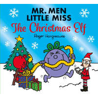  Mr. Men Little Miss The Christmas Elf