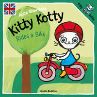  Rides a Bike. Kitty Kotty – Anita Głowińska