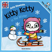  Kitty Kotty in the Winter – Anita Głowińska