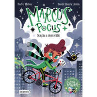 Marcus Pocus 1. Magia a domicilio – PEDRO MAÑAS,DAVID SIERRA LISTON