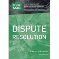  Revise SQE Dispute Resolution