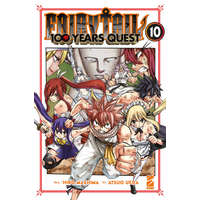  Fairy Tail. 100 years quest – Hiro Mashima