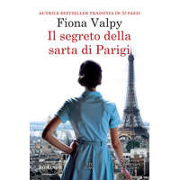  segreto della sarta di Parigi – Fiona Valpy