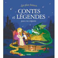  Les plus beaux contes et légendes pour les enfants