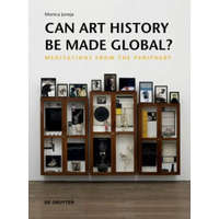 Can Art History be Made Global? – Monica Juneja