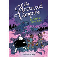  The Accursed Vampire #2: The Curse at Witch Camp – Madeline McGrane