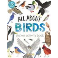 All About Birds Sticker Activity Book – Kelsey Collings