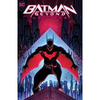  Batman Beyond: Neo-Year – Jackson Lanzing,Max Dunbar