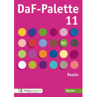  DaF-Palette 11: Passiv – Marianna Plessa
