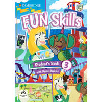  Fun Skills Level 3 Student's Book and Home Booklet with Online Activities – Emily Hird,Anne Robinson