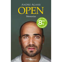 ANDRE AGASSI - Open – ANDRE AGASSI