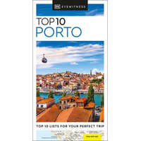  DK Eyewitness Top 10 Porto