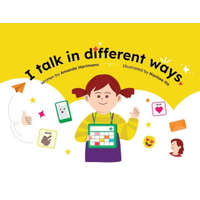 I Talk in Different Ways – Nanhee Ha