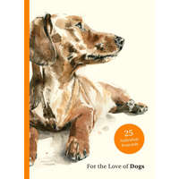  For the Love of Dogs: 25 Postcards – Sarah Maycock