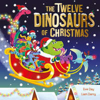  Twelve Dinosaurs of Christmas – Liam Darcy