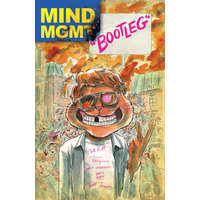  Mind Mgmt: Bootleg – Farel Dalrymple,Matt Lesniewski