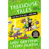  Treehouse Tales: too SILLY to be told ... UNTIL NOW! – Terry Denton