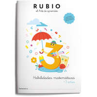 Habilidades matemáticas 3 años – ANA MARIA GUILLEN HERNANDEZ,MONTERO H