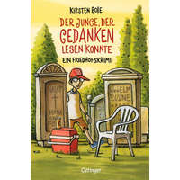 Der Junge, der Gedanken lesen konnte
