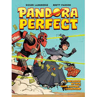 Pandora Perfect – Brett Parson