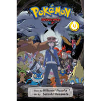 Pokemon Adventures: X*Y, Vol. 4 – Satoshi Yamamoto