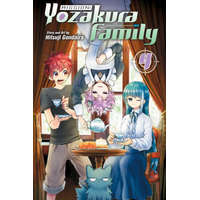  Mission: Yozakura Family, Vol. 4