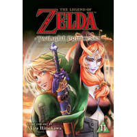 Legend of Zelda: Twilight Princess, Vol. 11