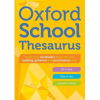  Oxford School Thesaurus