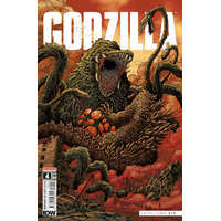  Godzilla – Cullen Bunn