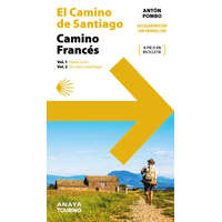  El Camino de Santiago. Camino Francés (2 volúmenes) – ANTON POMBO