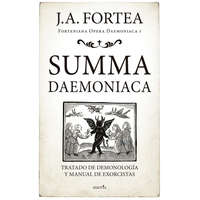  Summa Daemoniaca – JOSE ANTONIO FORTEA