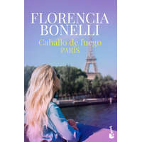  Caballo de fuego 1. París – FLORENCIA BONELLI