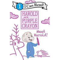  Harold and the Purple Crayon: Meet Harold!