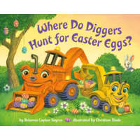  Where Do Diggers Hunt for Easter Eggs? – Christian Slade