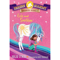  Unicorn Academy Treasure Hunt #2: Evie and Sunshine – Lucy Truman